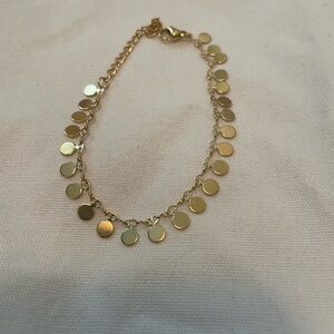 Slide jewels bracelet